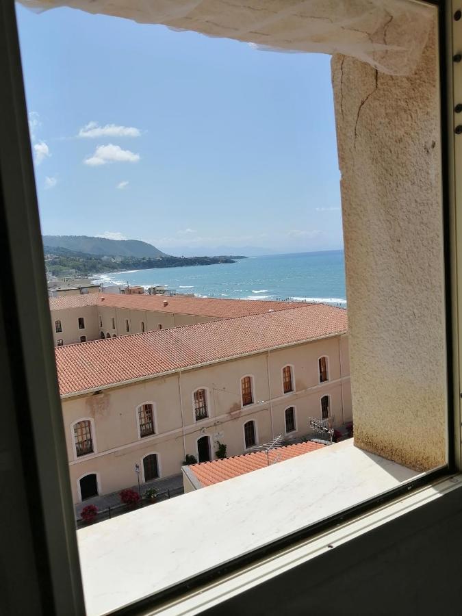 Una Stanza A Cefalù Εξωτερικό φωτογραφία