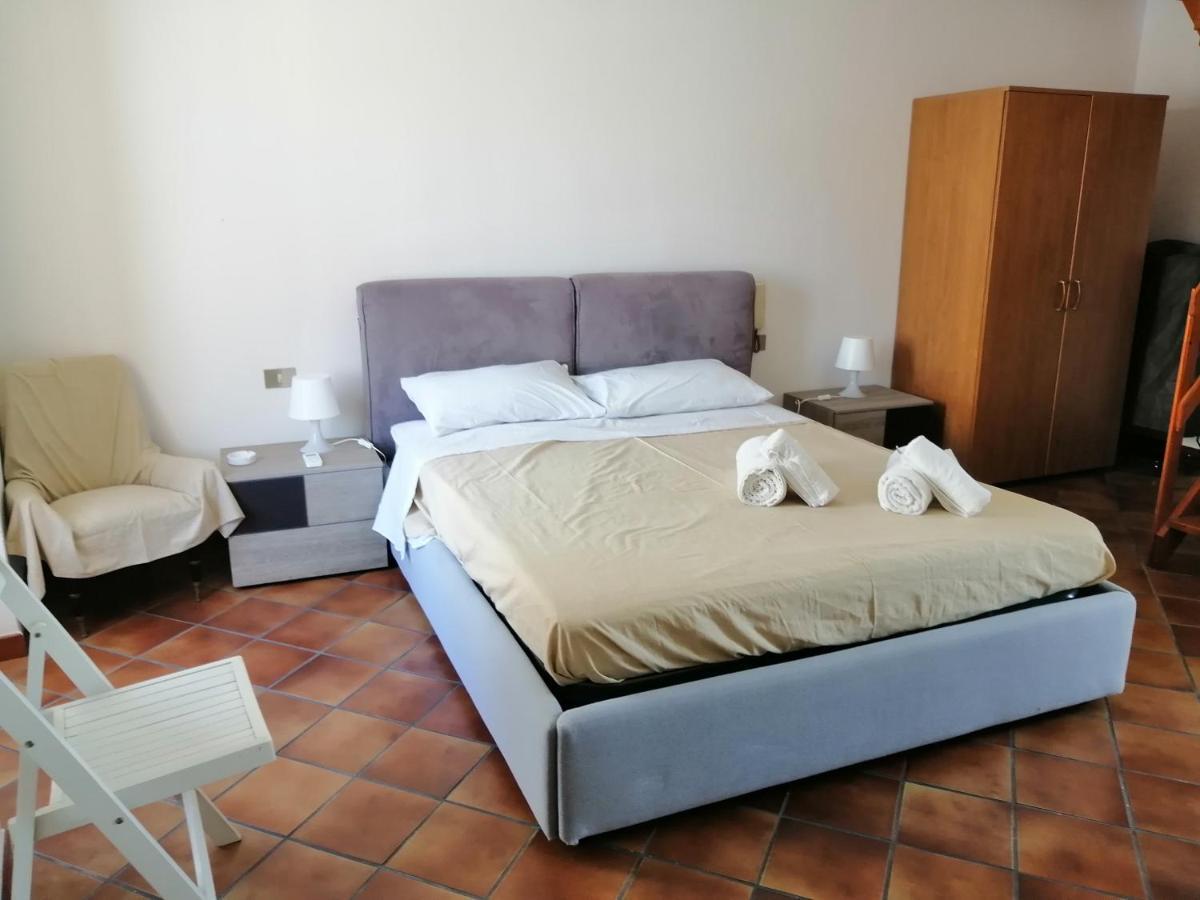 Una Stanza A Cefalù Εξωτερικό φωτογραφία