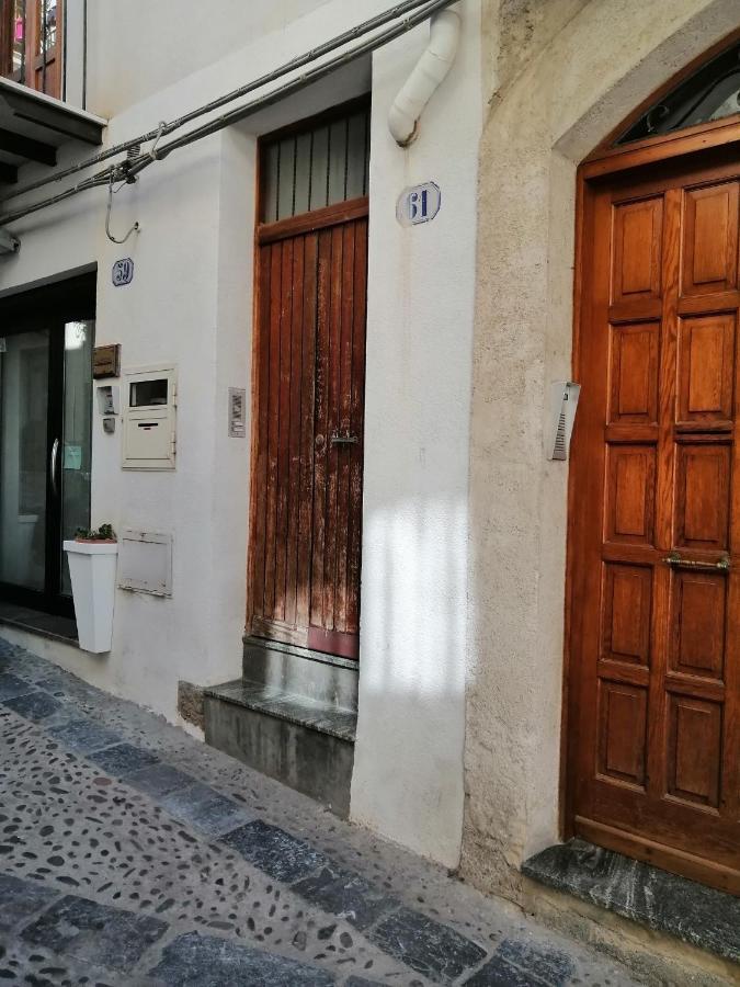 Una Stanza A Cefalù Εξωτερικό φωτογραφία
