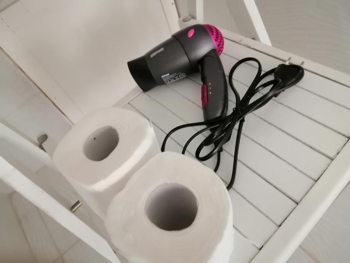 Una Stanza A Cefalù Εξωτερικό φωτογραφία