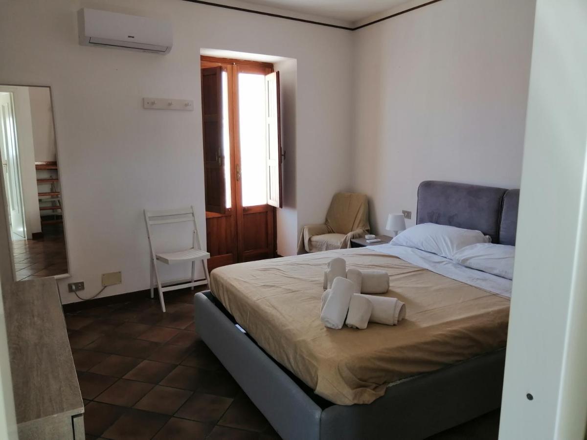 Una Stanza A Cefalù Εξωτερικό φωτογραφία