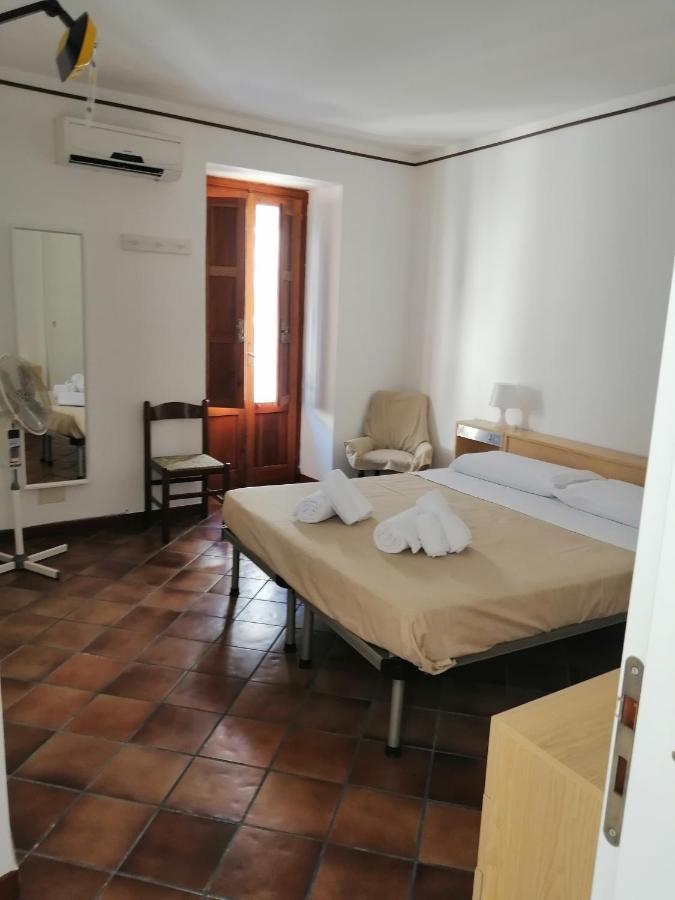 Una Stanza A Cefalù Εξωτερικό φωτογραφία